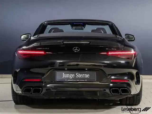 Mercedes-Benz SL 63 AMG
