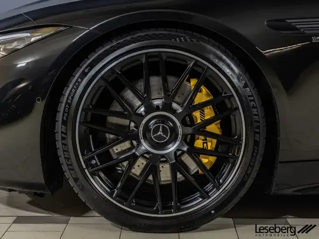 Mercedes-Benz SL 63 AMG
