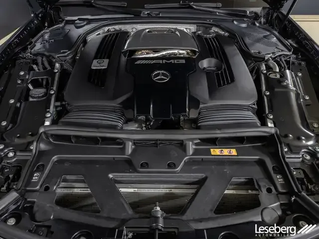 Mercedes-Benz SL 63 AMG