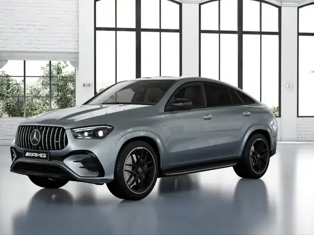 Mercedes-Benz GLE 53 AMG