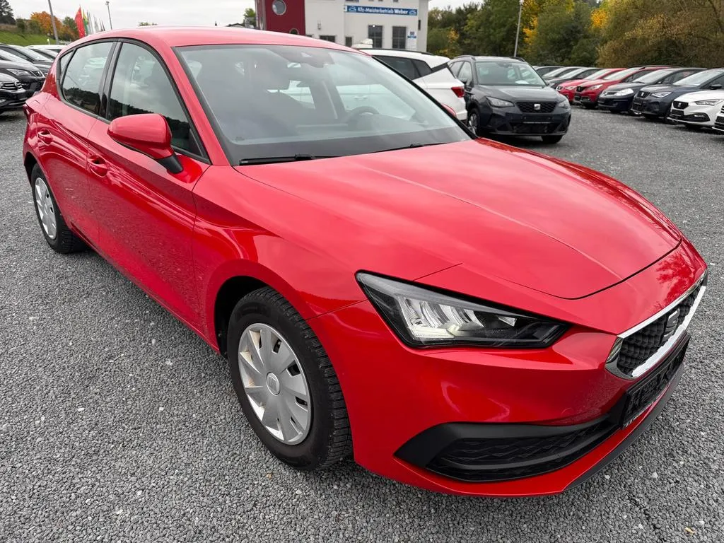 Seat Leon
