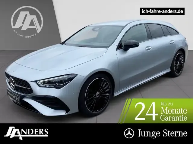 Mercedes-Benz CLA 200