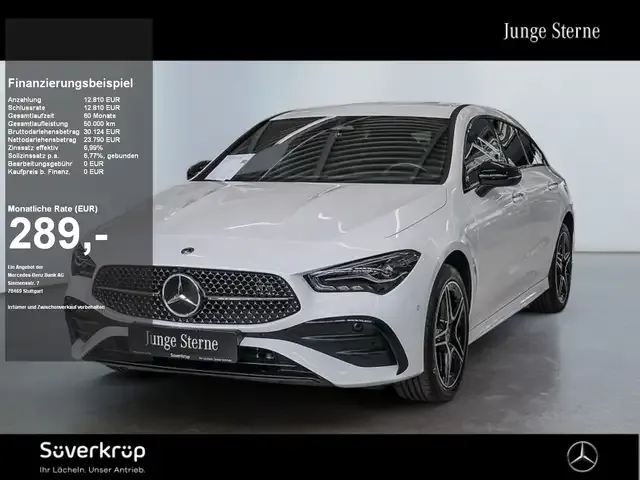 Mercedes-Benz CLA 250