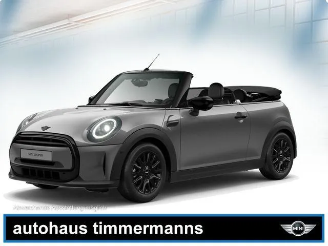 Mini Cooper Cabrio