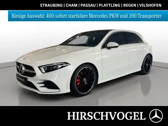 Mercedes-Benz A 220