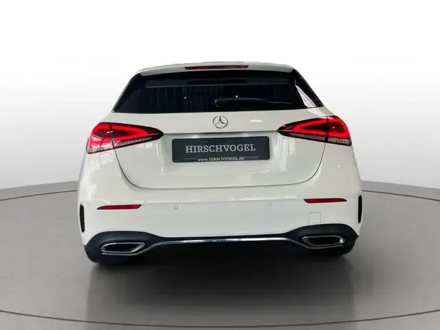 Mercedes-Benz A 220