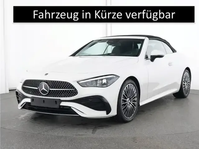 Mercedes-Benz CLE 200