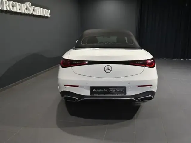 Mercedes-Benz CLE 200