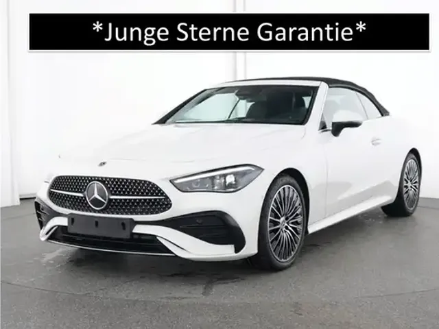 Mercedes-Benz CLE 200