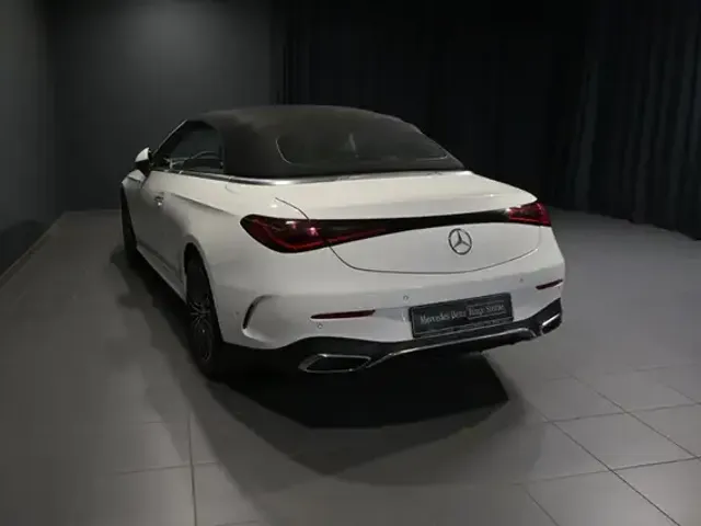 Mercedes-Benz CLE 200