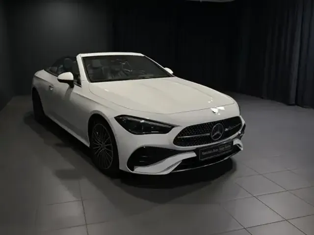 Mercedes-Benz CLE 200