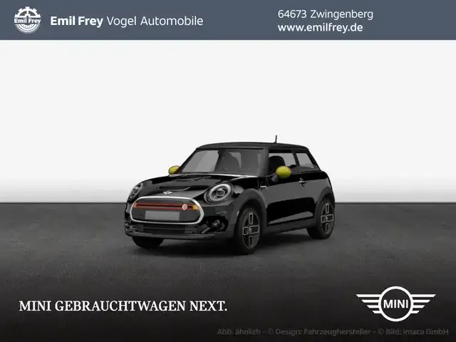 MINI Cooper SE