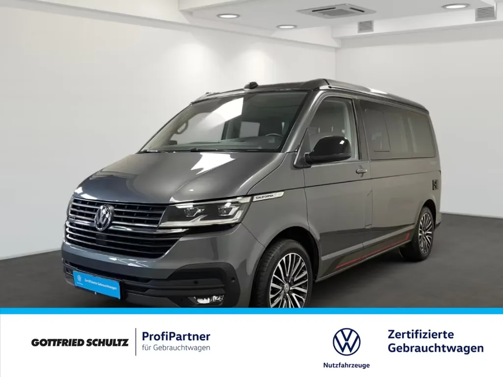 Volkswagen T6 California