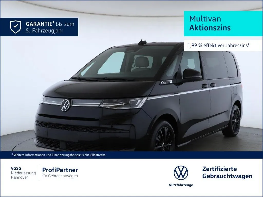 Volkswagen T7 Multivan