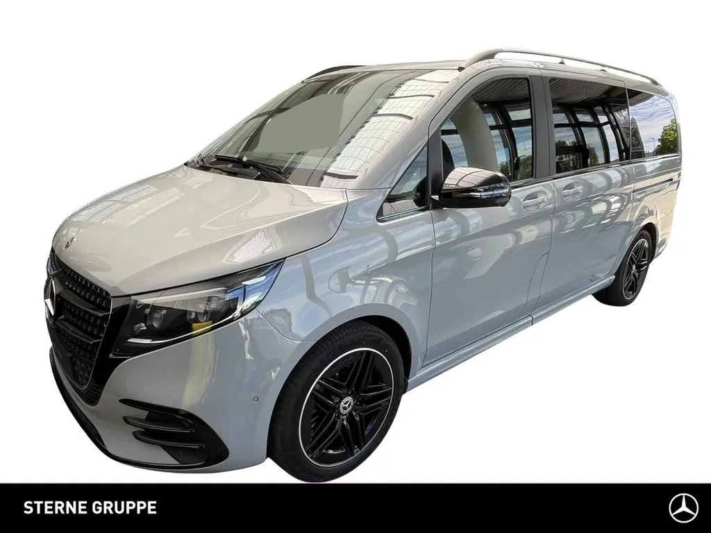 Mercedes-Benz V 250