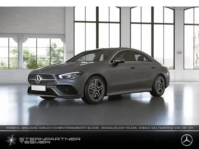 Mercedes-Benz CLA 250
