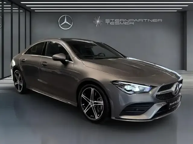 Mercedes-Benz CLA 250