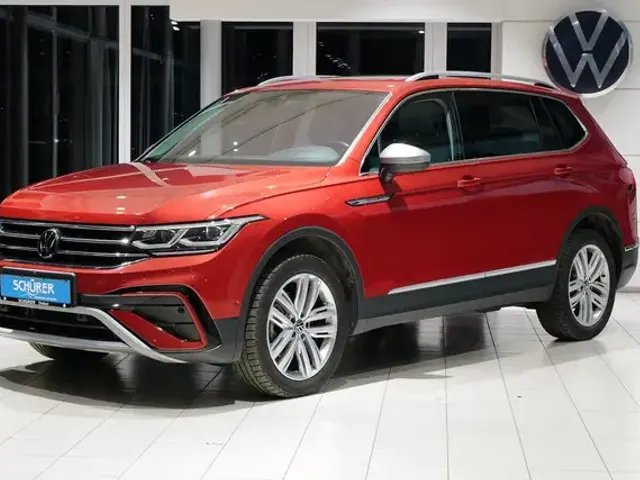 Volkswagen Tiguan Allspace