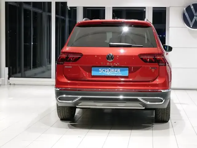 Volkswagen Tiguan Allspace