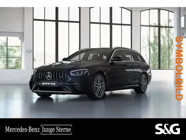 Mercedes-Benz E 53 AMG