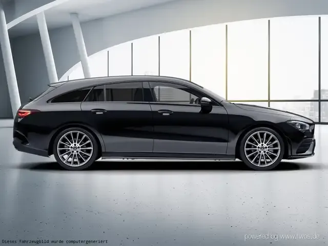 Mercedes-Benz CLA 180