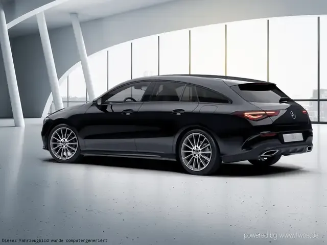 Mercedes-Benz CLA 180