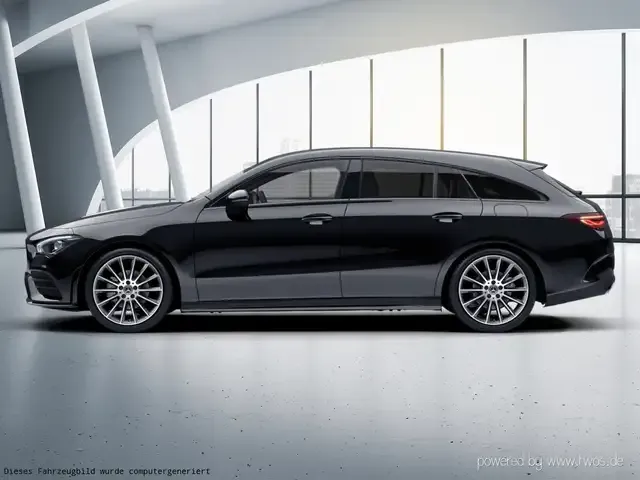 Mercedes-Benz CLA 180