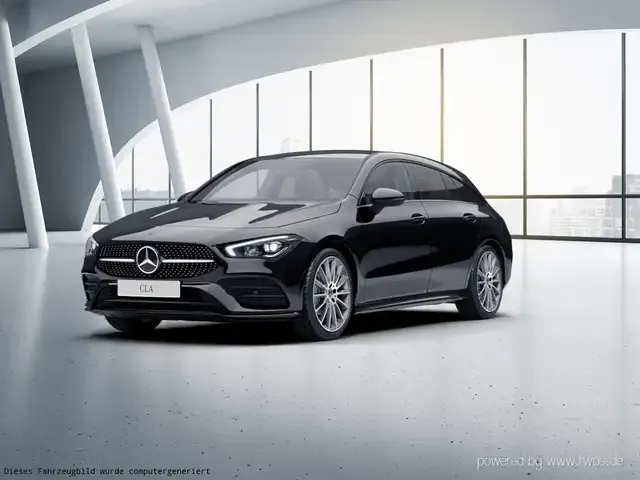 Mercedes-Benz CLA 180