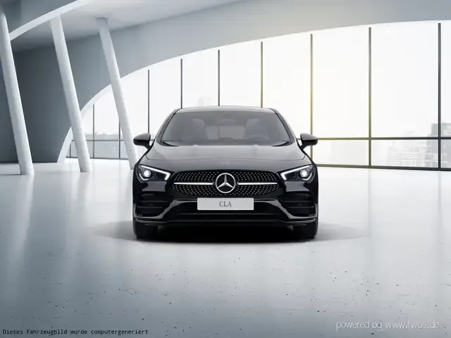 Mercedes-Benz CLA 180