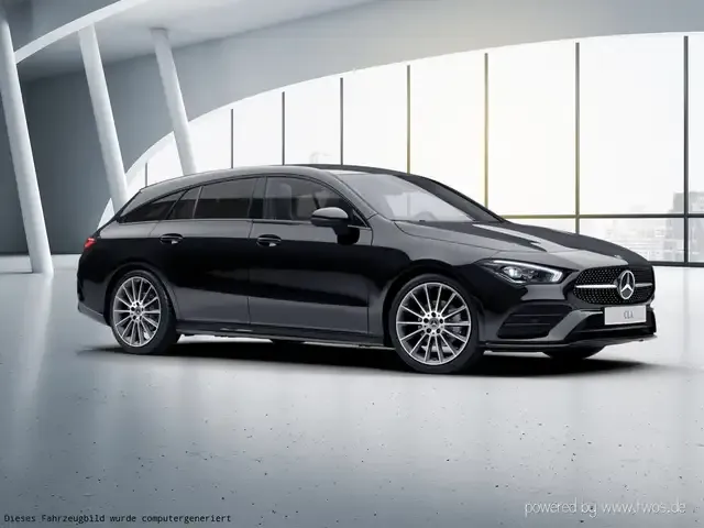 Mercedes-Benz CLA 180