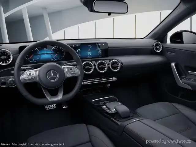 Mercedes-Benz CLA 180