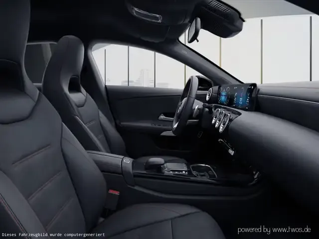 Mercedes-Benz CLA 180