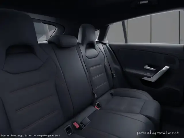 Mercedes-Benz CLA 180