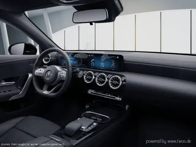 Mercedes-Benz CLA 180