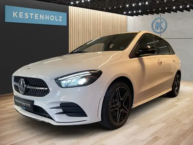 Mercedes-Benz B 250