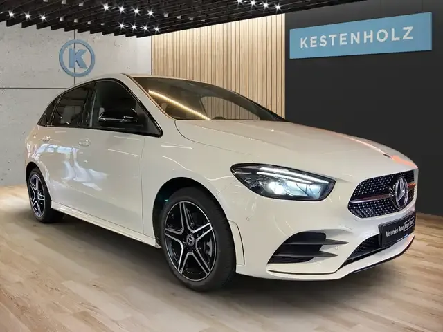 Mercedes-Benz B 250