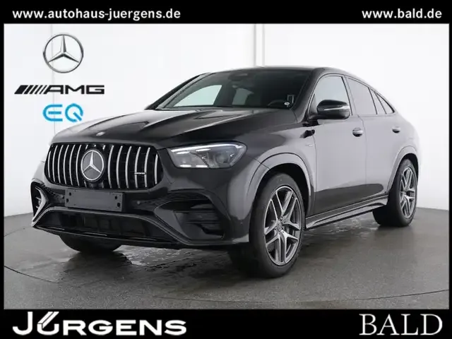 Mercedes-Benz GLE 53 AMG