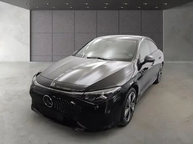 Mercedes-Benz CLA 350