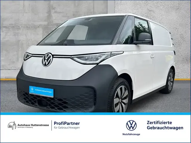 Volkswagen ID. Buzz Cargo