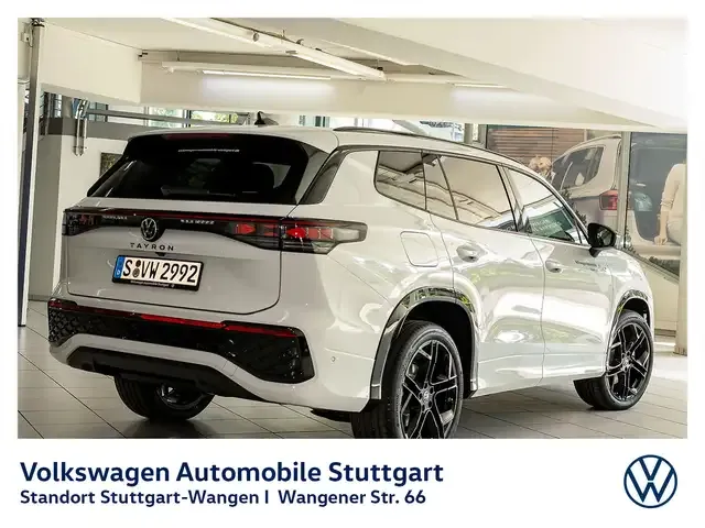 Volkswagen Tayron