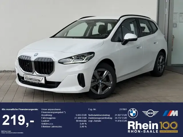 BMW 220