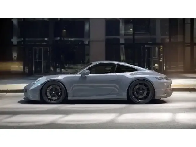 Porsche 992