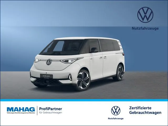 Volkswagen ID. Buzz