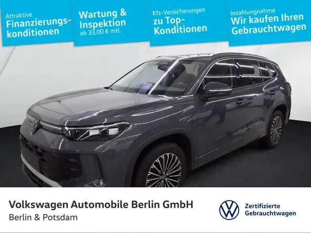 Volkswagen Tayron