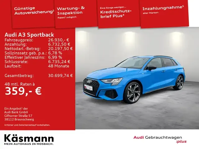 Audi A3