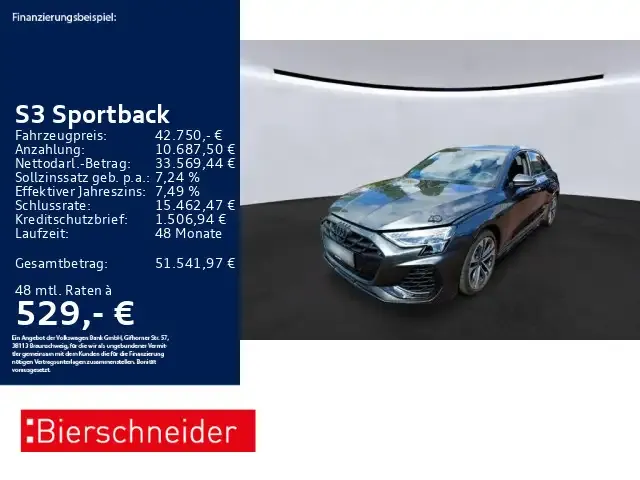 Audi S3