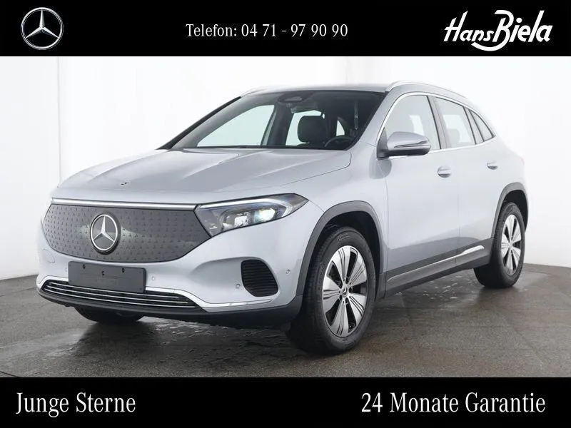 Mercedes-Benz EQA