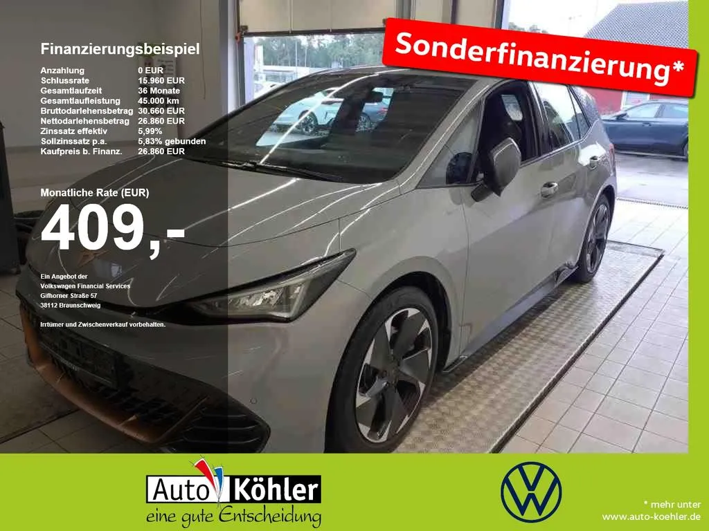 Cupra Born
