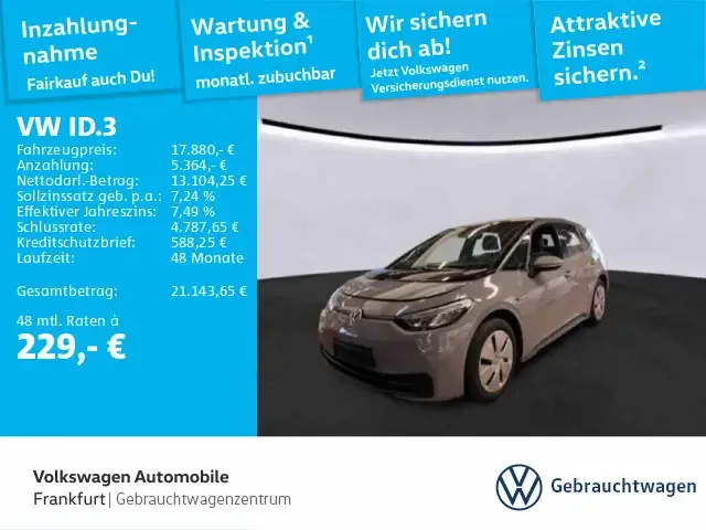 Volkswagen ID.3