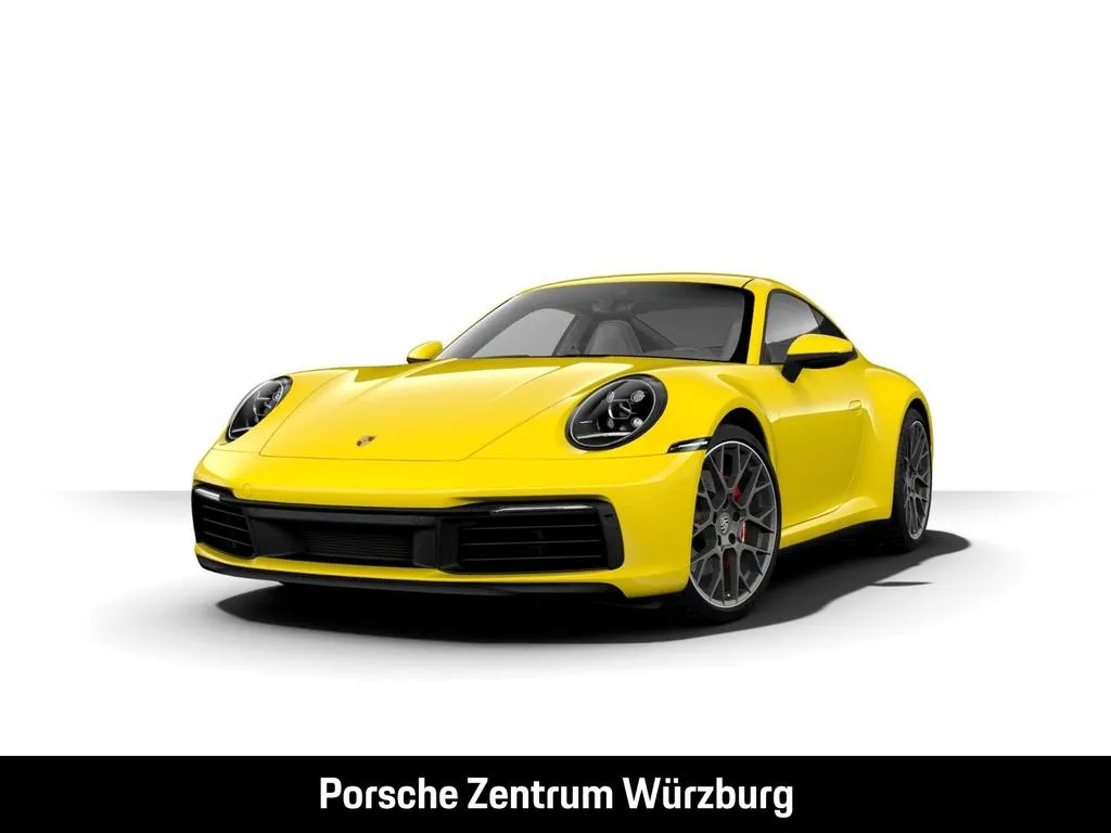 Porsche 992